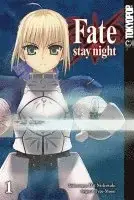 FATE/Stay Night 01 - Rea