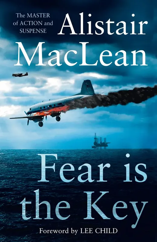 Fear is the Key | Tryggt köp
