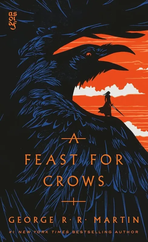 Klar att skickas - Feast for Crows