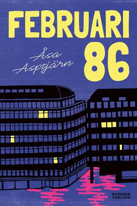 Februari 86 - Nyinkommet
