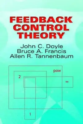 Feedback Control Theory - Precis tillagt
