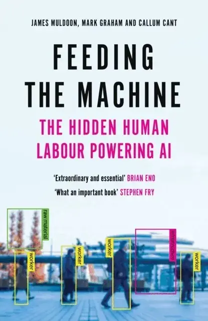 Feeding the Machine | Kundfavorit
