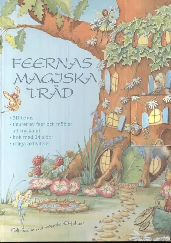 Feernas magiska träd | Spara mer