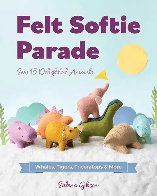 Kanonpris | Felt Softie Parade