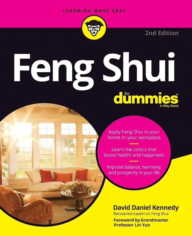 Feng Shui For Dummies | Nyhet