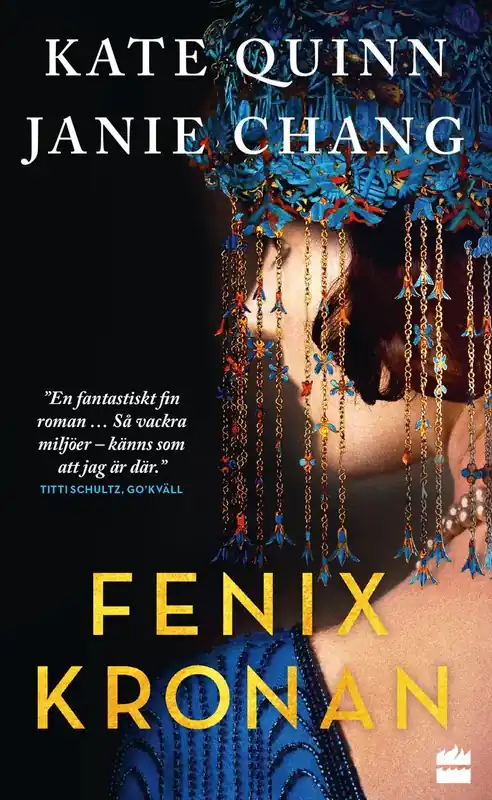 Fenixkronan | Precis lanserat