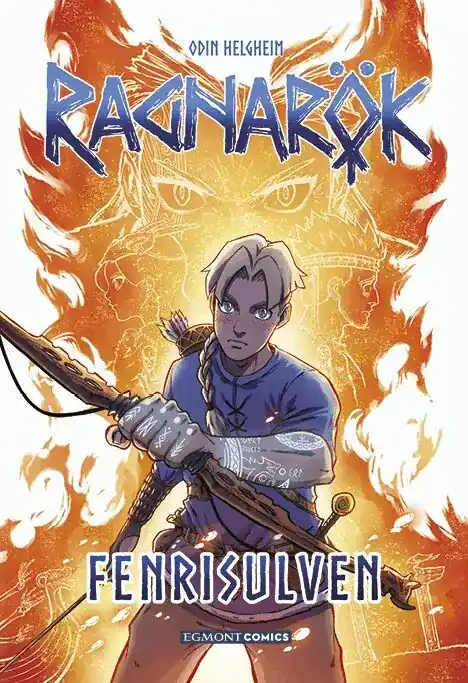 Superpris | Fenrisulven
