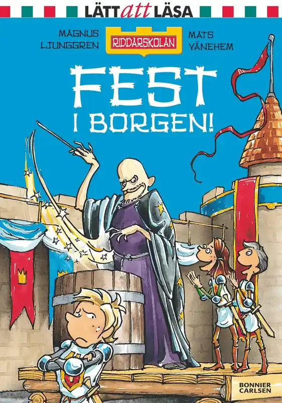 Lågt pris | Fest i borgen!