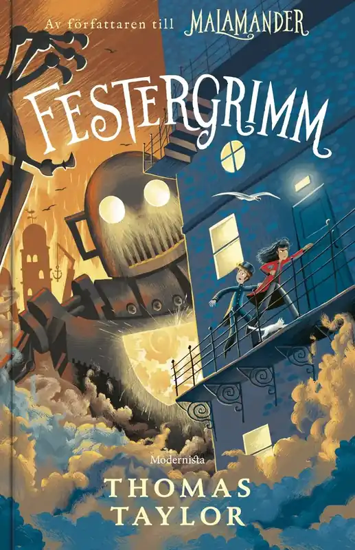 Festergrimm | Riktigt fynd