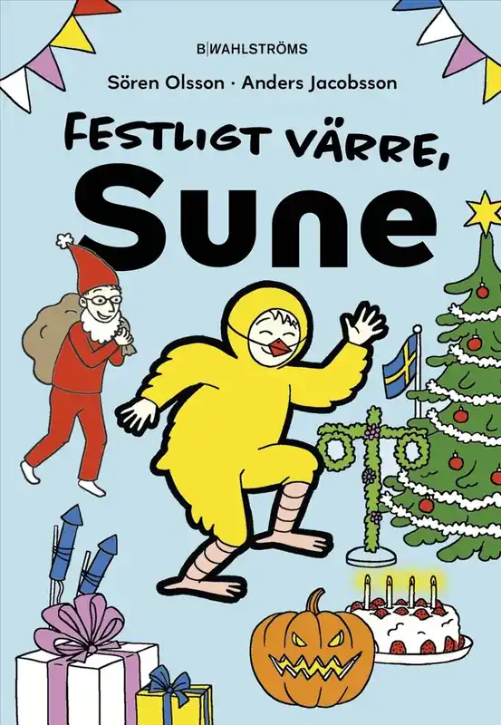 Bra pris | Festligt värre, Sune