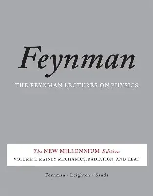 Hög kvalitet | Feynman Lectures on Physics, Vol. I