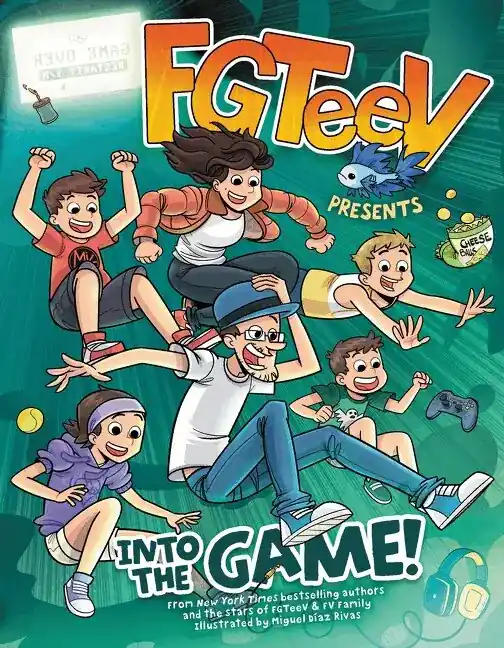 Spara mer | FGTeeV Presents Into the Game!