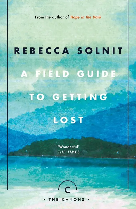Field Guide To Getting Lost - Handla online