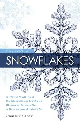 Field Guide to Snowflakes - Gratis retur