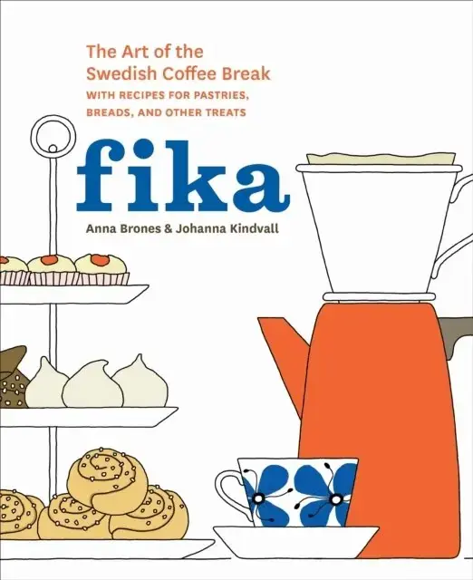 Fika - Precis lanserat