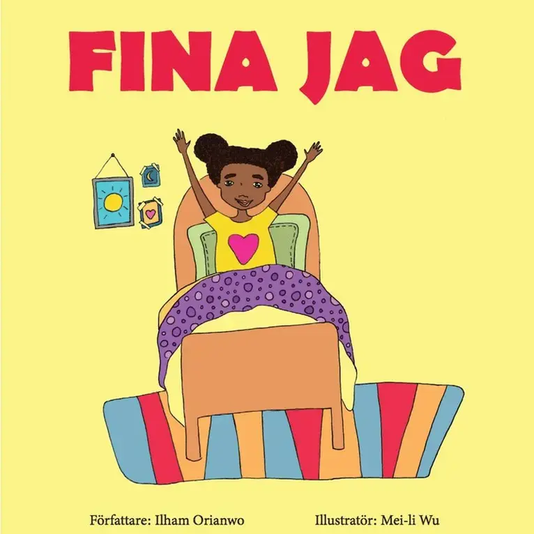 Fina Jag - Expressfrakt