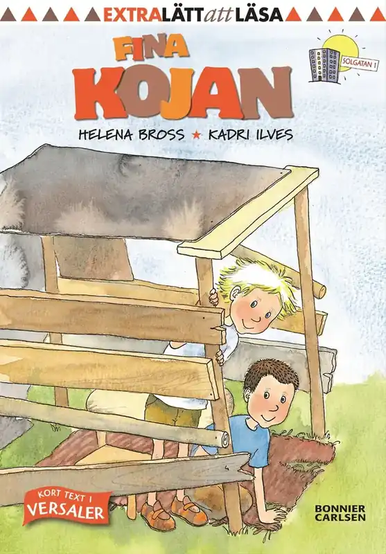 Fina kojan - Handla nu