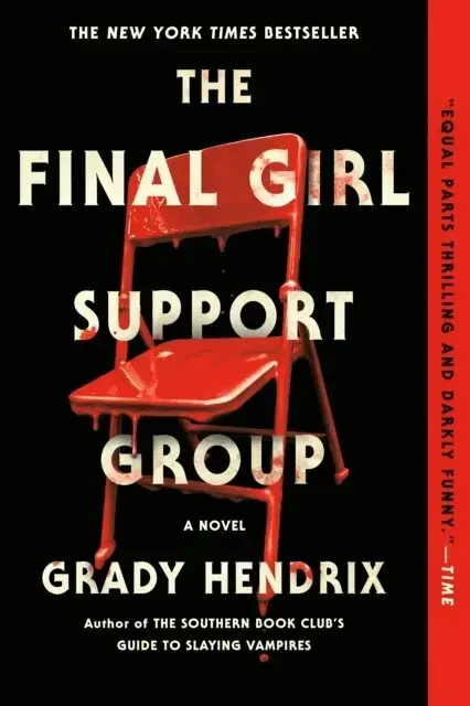 Final Girl Support Group - Bästa pris