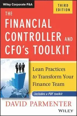 Bästsäljare | Financial Controller and CFO‘s Toolkit