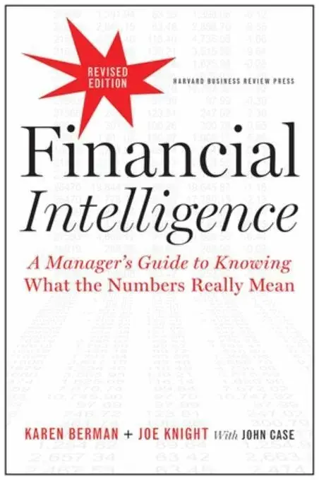 Topprodukt - Financial Intelligence, Revised Edition