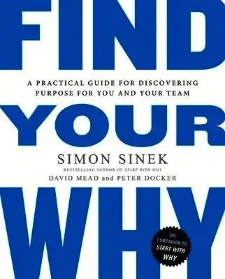 Find Your Why - Utförsäljning