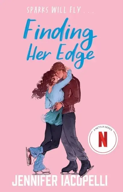 Finns i lager | Finding Her Edge