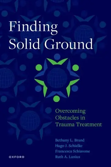 Finding Solid Ground Overcoming Obstacles in Trauma Treatment - Köp direkt