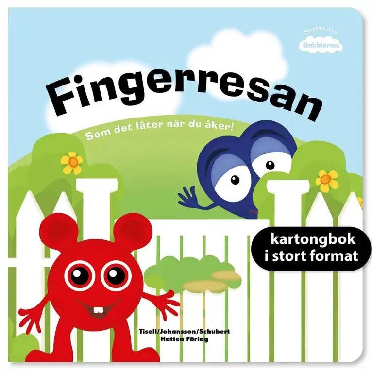 Fingerresan | Nyhet hos oss