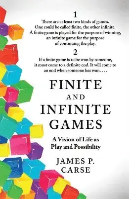 Finite and Infinite Games - Kanonpris