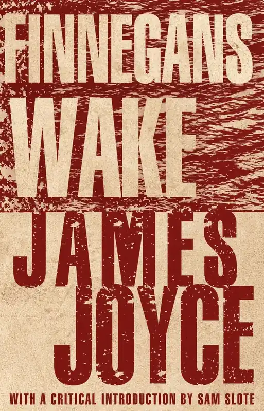 Beställ nu | Finnegans Wake