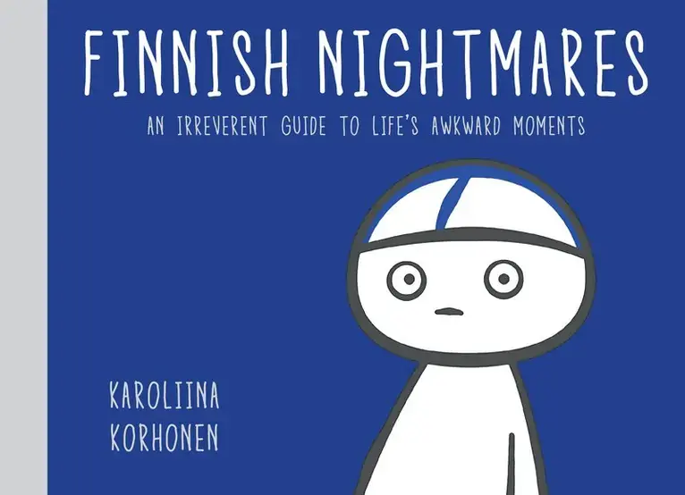 Finnish Nightmares - Fabrikspris