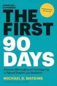 First 90 Days, Updated and Expanded | Nytt i sortimentet