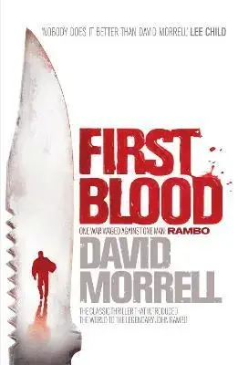 First Blood | Få kvar i lager