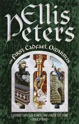 First Cadfael Omnibus | Specialpris