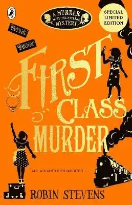 Säker betalning | First Class Murder