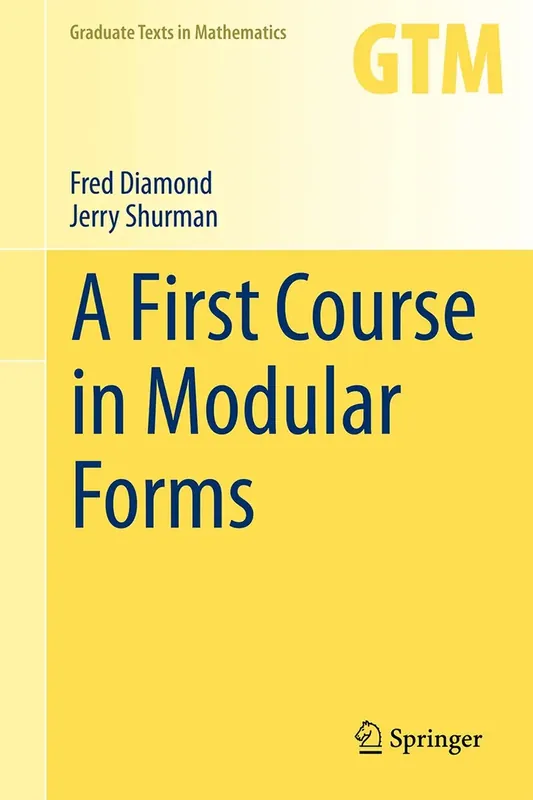 Deal | First Course in Modular Forms