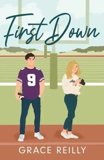 Reapris - First Down