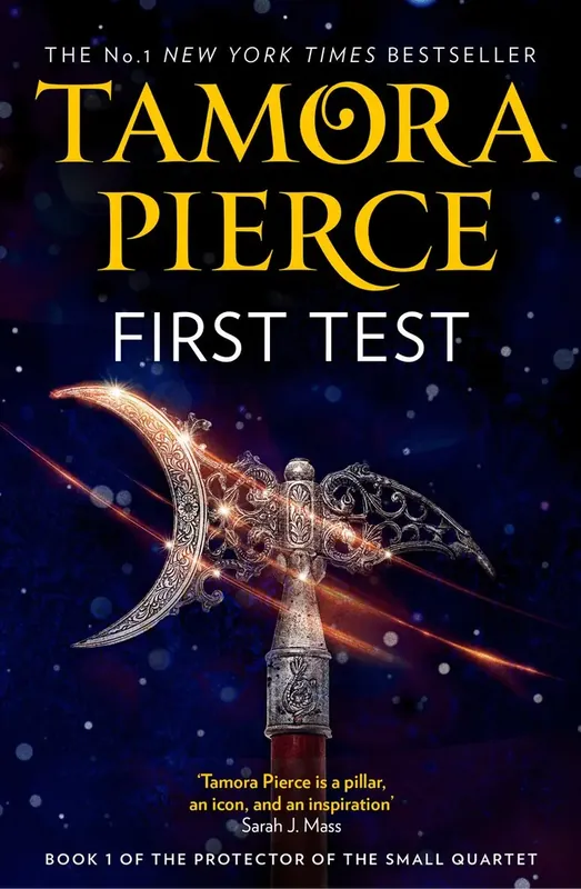 First Test - Nytt i webbutiken