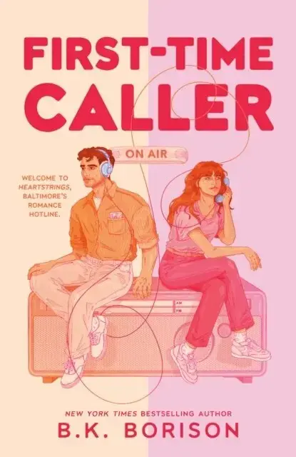 First-Time Caller - Sista dagarna