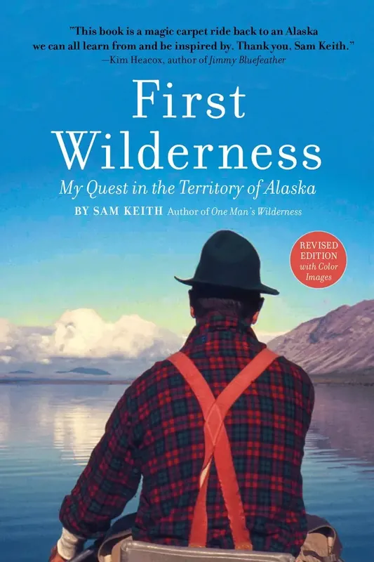 First Wilderness, Revised Edition | Klar att skickas