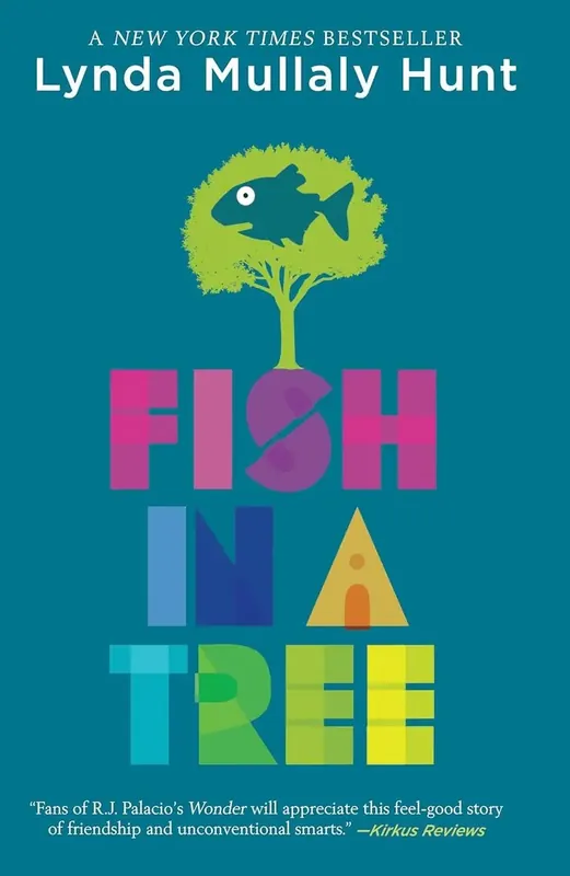 Superpris | Fish in a Tree