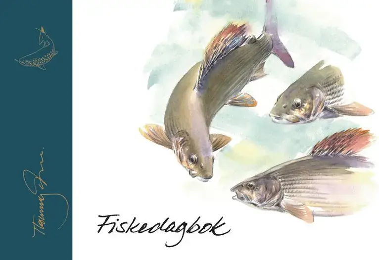 FISKEDAGBOK | Outlet