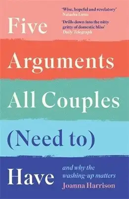 Five Arguments All Couples (Need To) Have - Nyhet hos oss