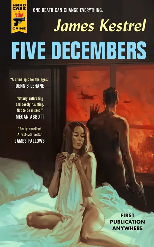 Five Decembers | Handla säkert