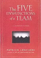 Fabrikspris | Five Dysfunctions of a Team