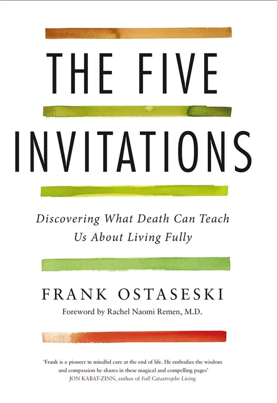 Five Invitations - Endast denna vecka
