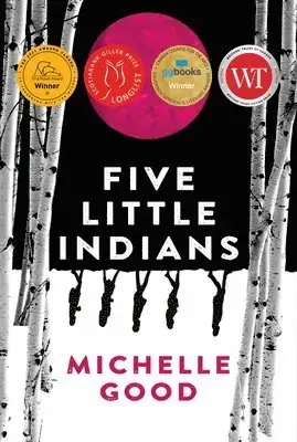Specialpris | Five Little Indians