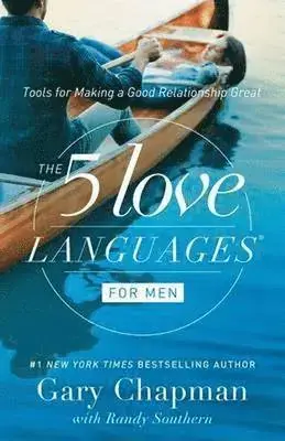 Nedsatt pris | Five Love Languages for Men
