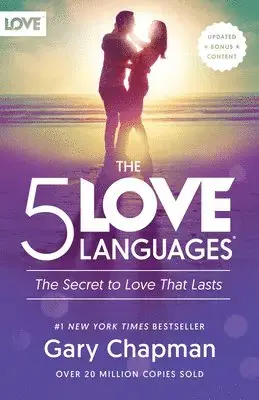 Five Love Languages Revised Edition - Toppkvalitet