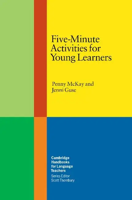 Five-Minute Activities for Young Learners - Kampanjpris